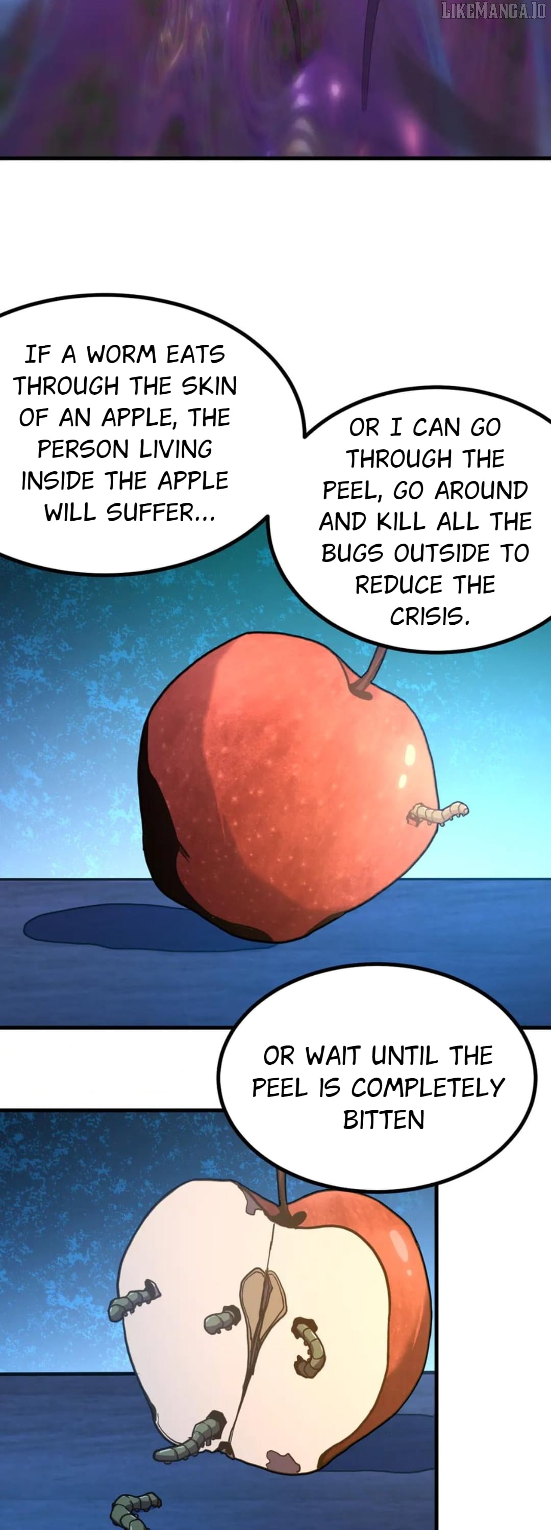 Log into the Future Chapter 250 - page 28
